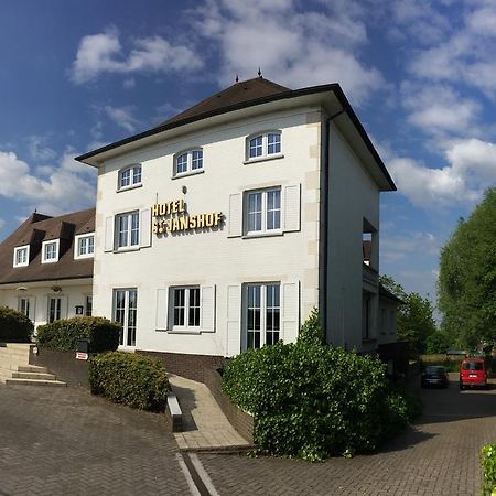 St-Janshof Hotel Waregem Dış mekan fotoğraf