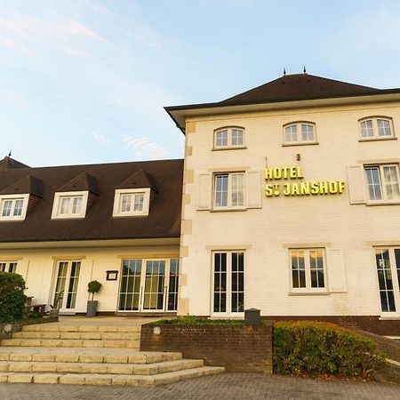 St-Janshof Hotel Waregem Dış mekan fotoğraf