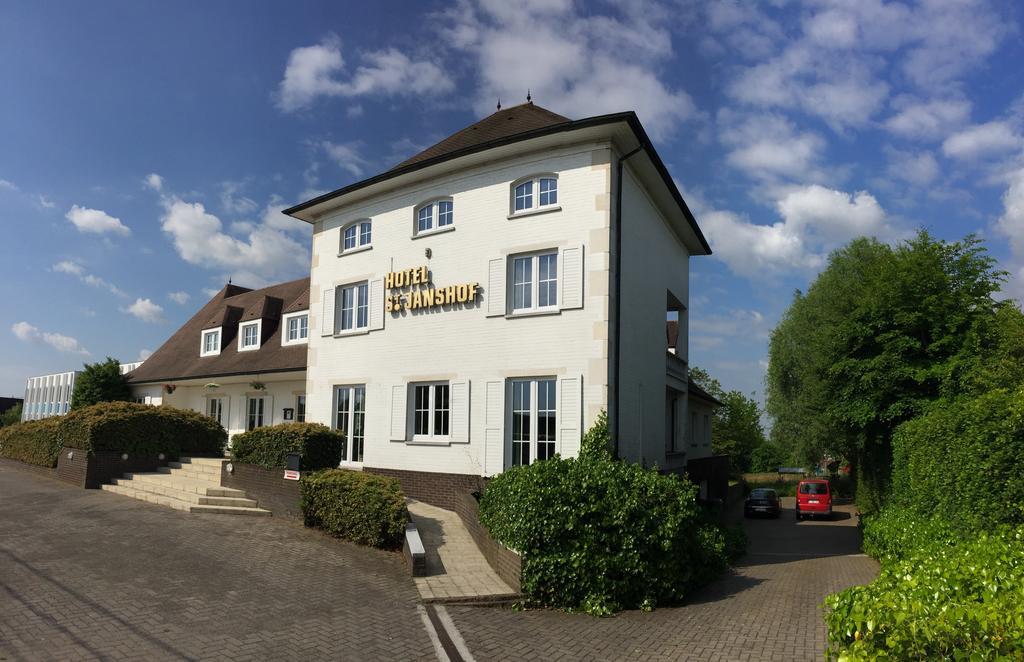 St-Janshof Hotel Waregem Dış mekan fotoğraf