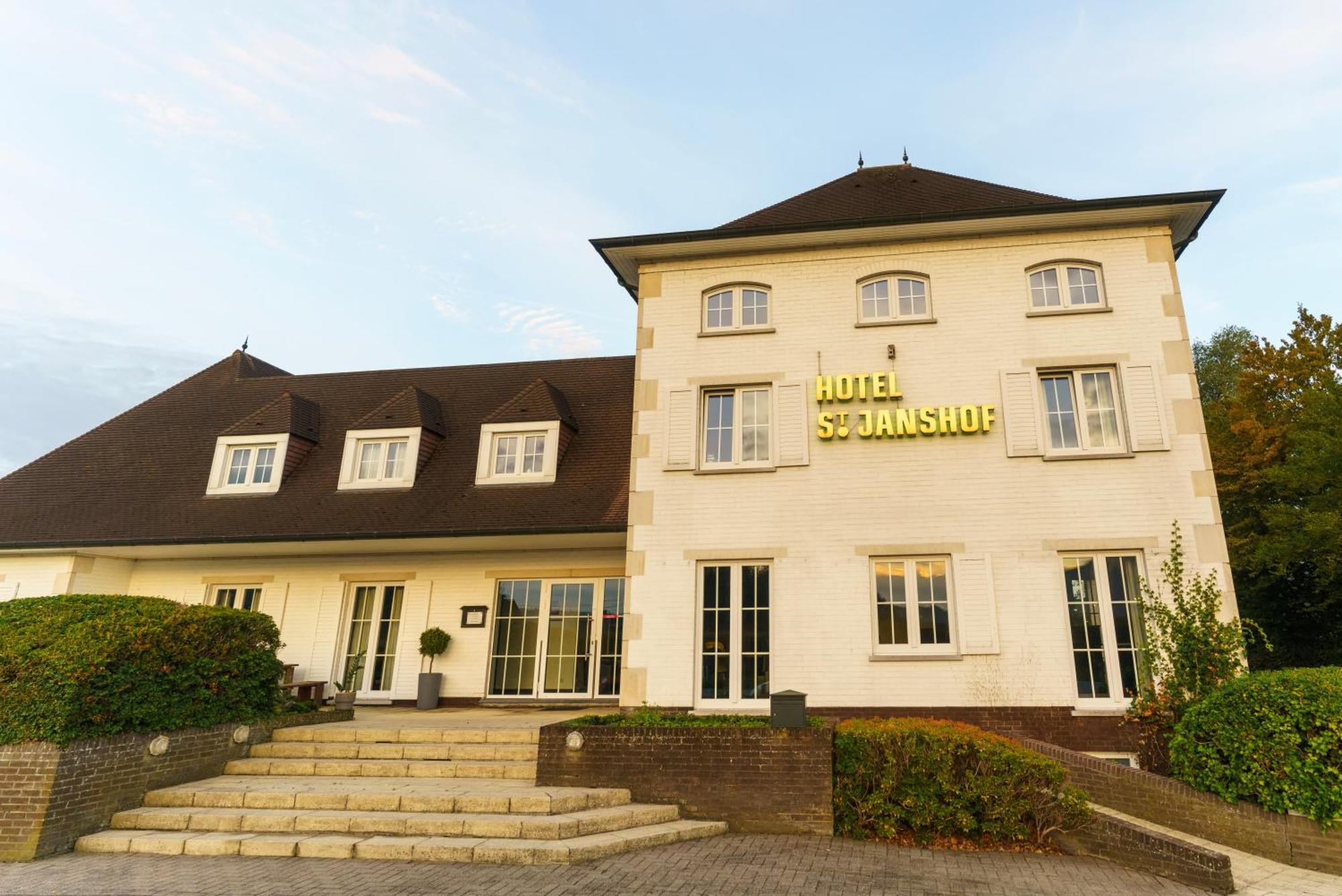 St-Janshof Hotel Waregem Dış mekan fotoğraf