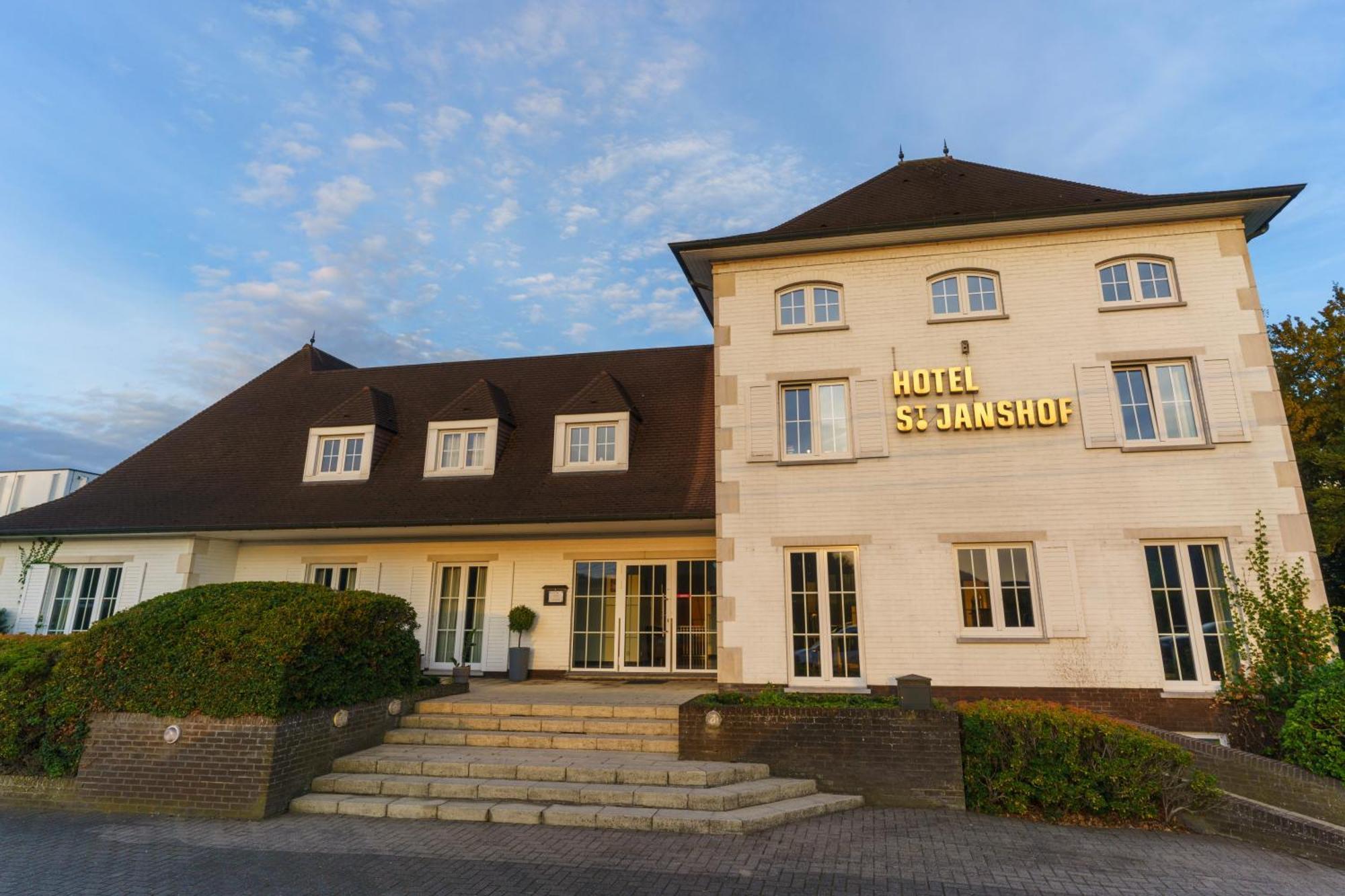 St-Janshof Hotel Waregem Dış mekan fotoğraf