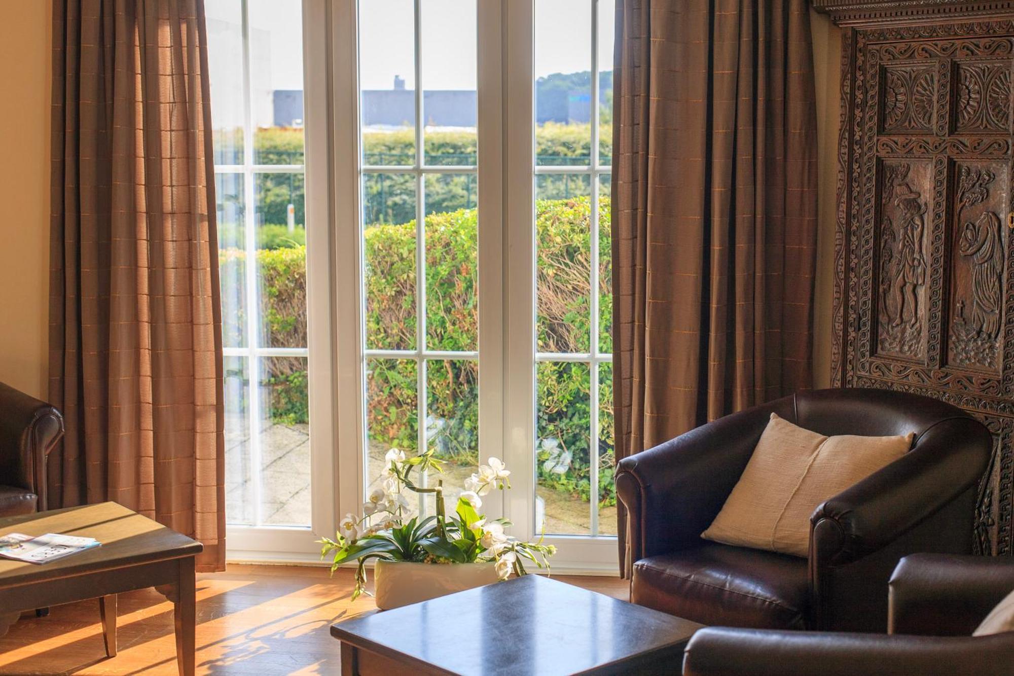 St-Janshof Hotel Waregem Dış mekan fotoğraf