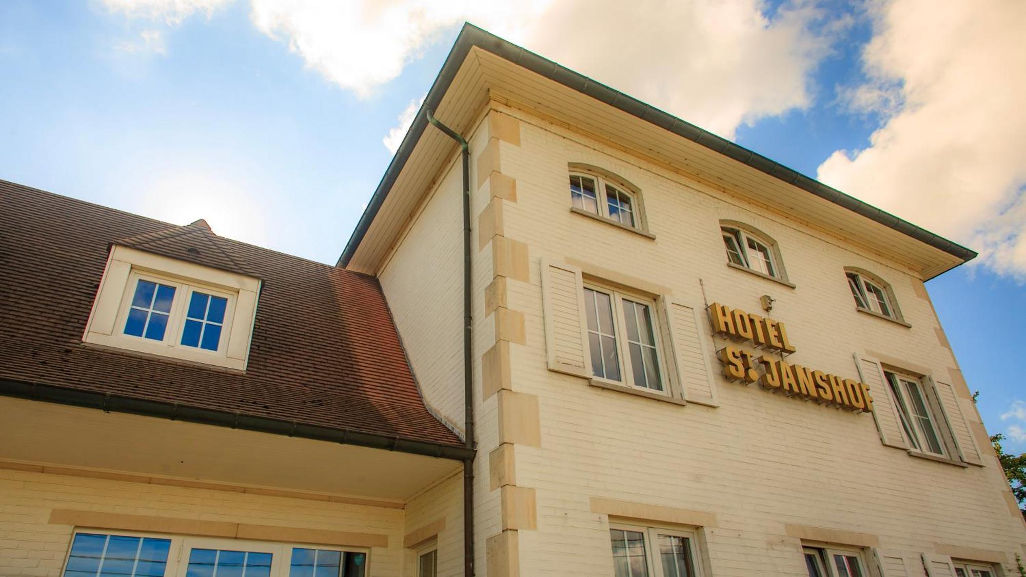 St-Janshof Hotel Waregem Dış mekan fotoğraf