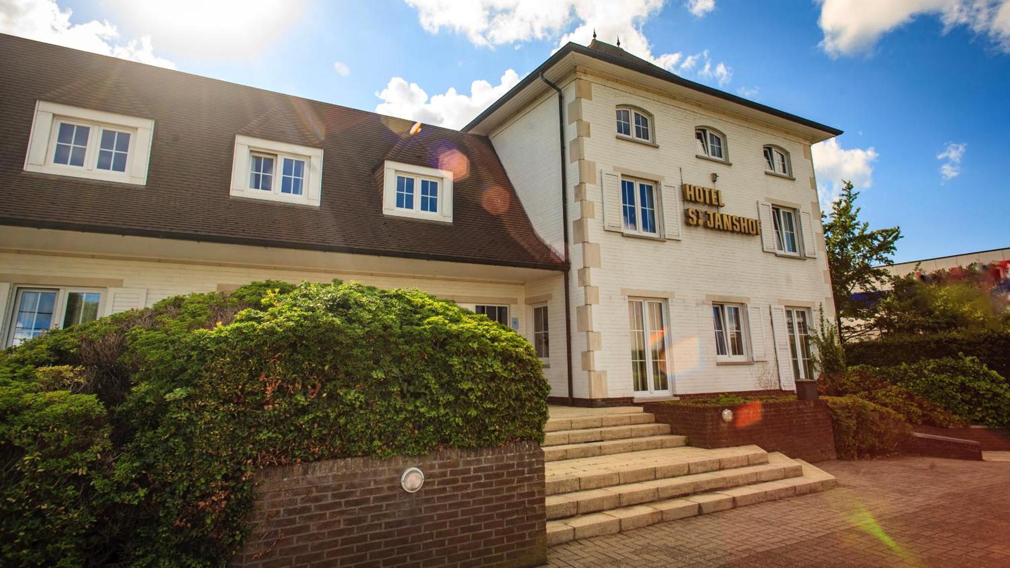 St-Janshof Hotel Waregem Dış mekan fotoğraf