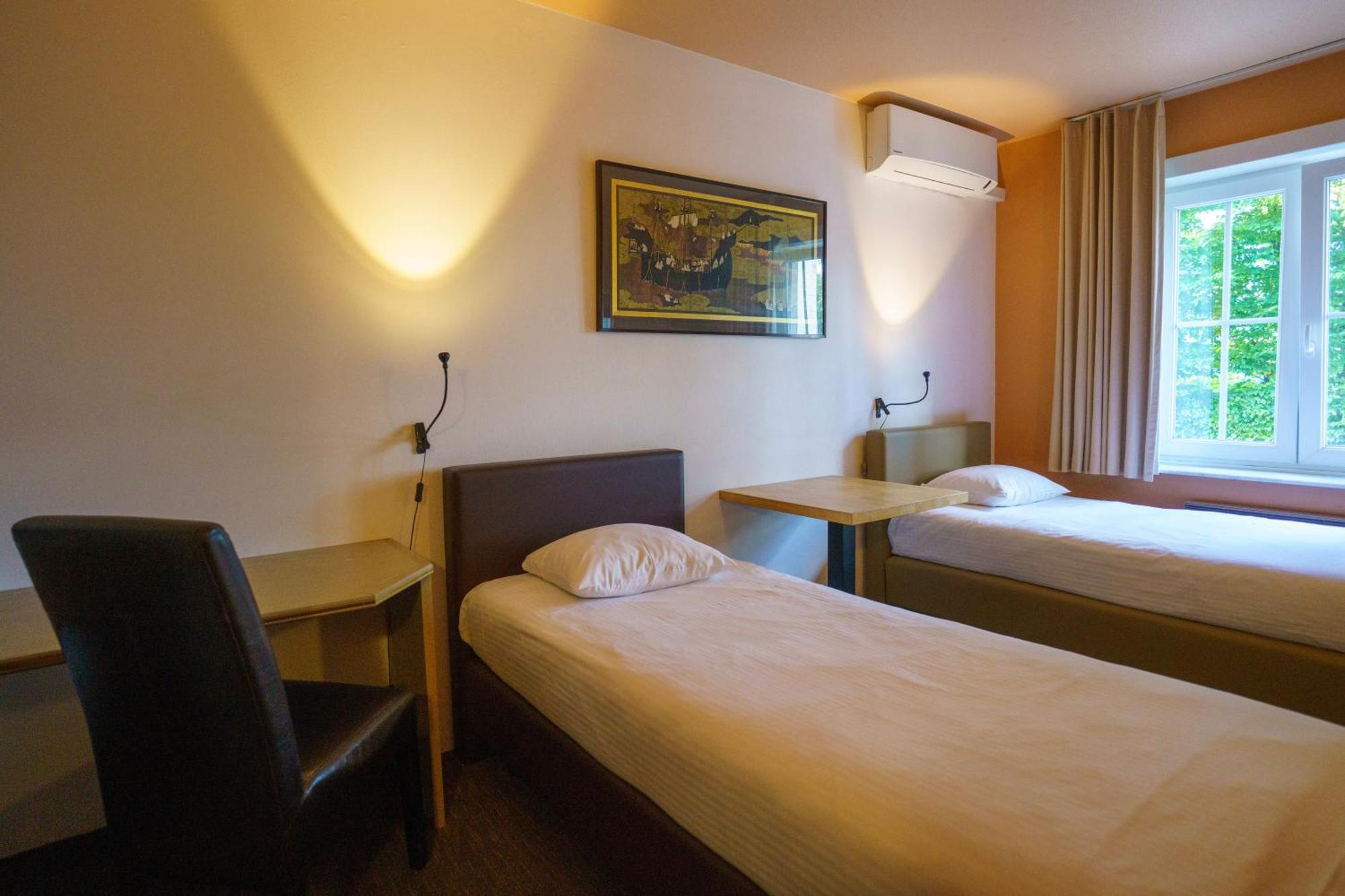 St-Janshof Hotel Waregem Dış mekan fotoğraf